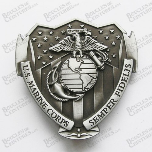 US MARINE CORPS "SEMPER FIDELIS" US MARINE CORPS "SEMPER FIDELIS"