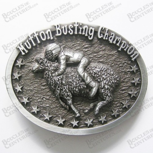 RODÉO MOUTON RODÉO MOUTON