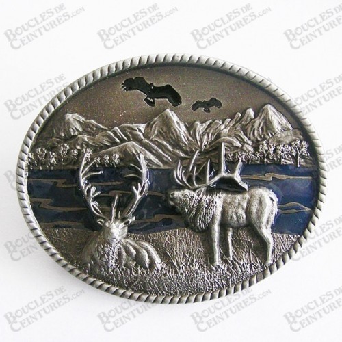 GRANDS CERFS SAUVAGES GRANDS CERFS SAUVAGES