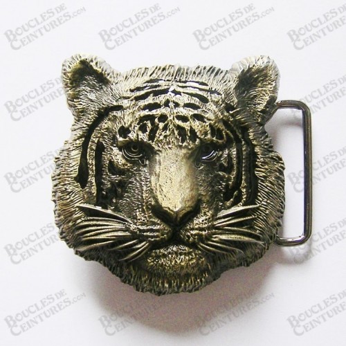TÊTE DE TIGRE TÊTE DE TIGRE