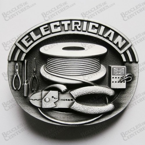 ELECTRICIEN (ELECTRICIAN) ELECTRICIEN (ELECTRICIAN)