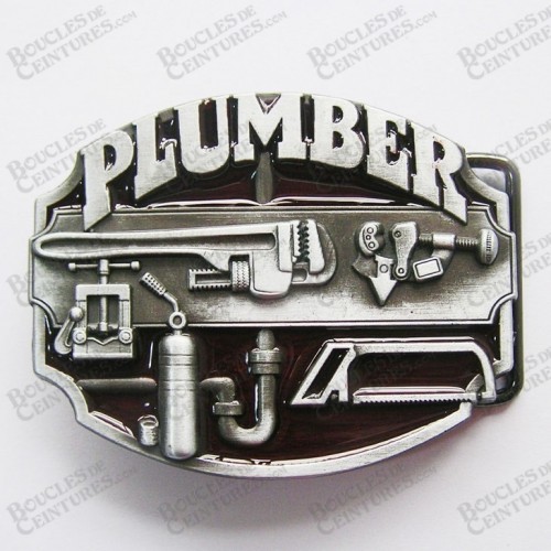 PLOMBIER (PLUMBER) PLOMBIER (PLUMBER)