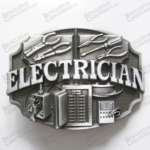 ELECTRICIEN (ELECTRICIAN) ELECTRICIEN (ELECTRICIAN)