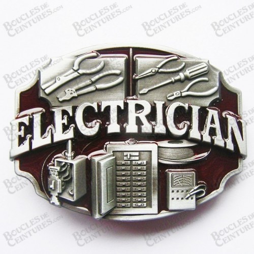 ELECTRICIEN (ELECTRICIAN) ELECTRICIEN (ELECTRICIAN)