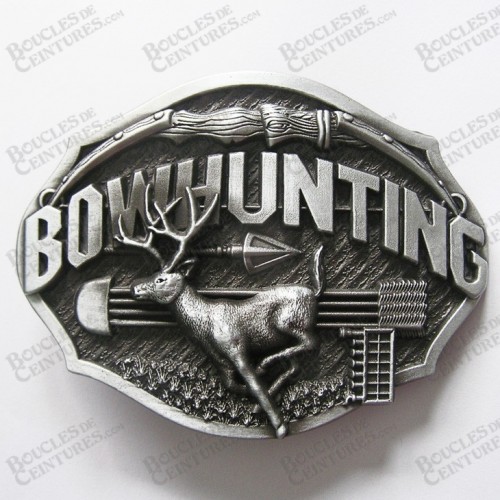 BOWHUNTING CHASSE AU CERF BOWHUNTING CHASSE AU CERF