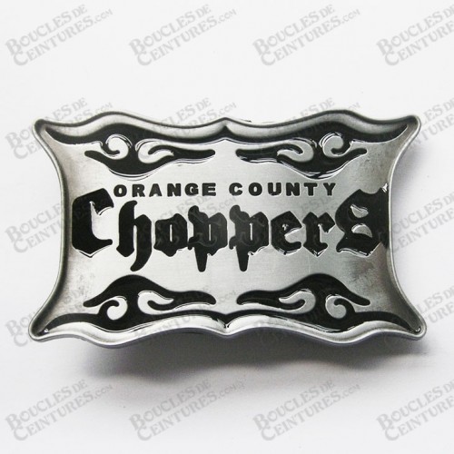 ORANGE COUNTY CHOPPERS RECTANGULAIRE ORANGE COUNTY CHOPPERS RECTANGULAIRE