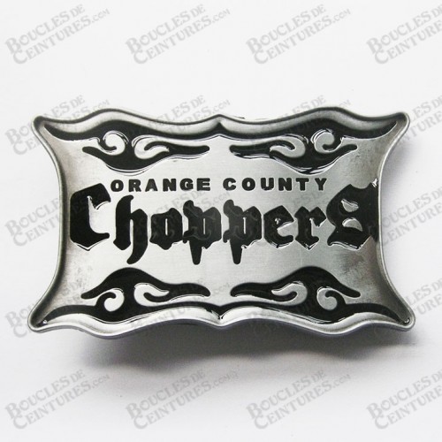 ORANGE COUNTY CHOPPERS RECTANGULAIRE