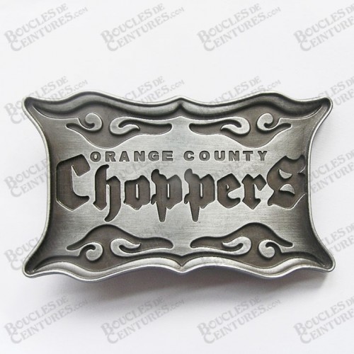 ORANGE COUNTY CHOPPERS RECTANGULAIRE ORANGE COUNTY CHOPPERS RECTANGULAIRE