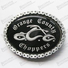 ORANGE COUNTY CHOPPERS OVALE