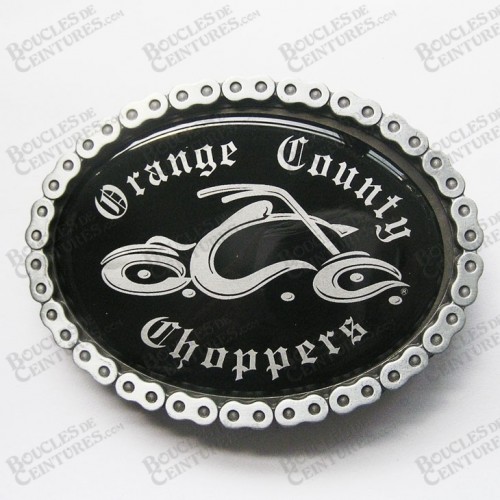 ORANGE COUNTY CHOPPERS OVALE ORANGE COUNTY CHOPPERS OVALE