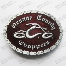 ORANGE COUNTY CHOPPERS OVALE