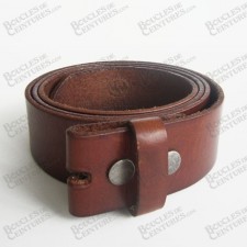 CEINTURE MARRON