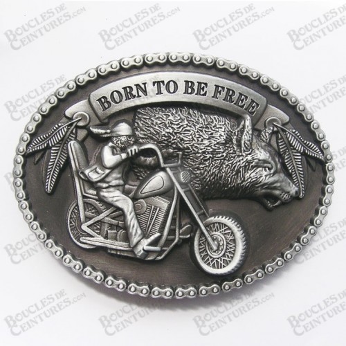 BORN TO BE FREE BORN TO BE FREE
