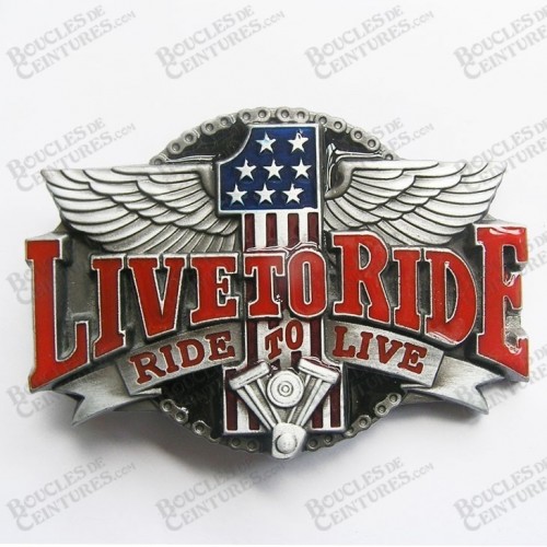 LIVE RO RIDE USA