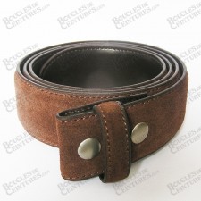 CEINTURE CUIR DE VACHETTE