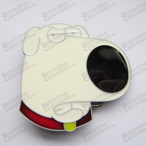 BRIAN LE CHIEN DU CARTOON FAMILY GUY BRIAN LE CHIEN DU CARTOON FAMILY GUY