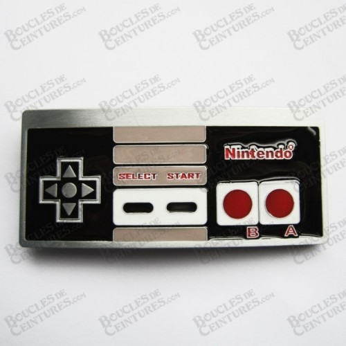 PAD NINTENDO NES MANETTE CONSOLE DE JEU OLDSCHOOL