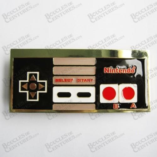 PAD NINTENDO NES MANETTE CONSOLE DE JEU OLDSCHOOL