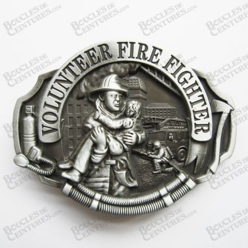 VOLUNTEER FIRE FIGHTER VOLUNTEER FIRE FIGHTER