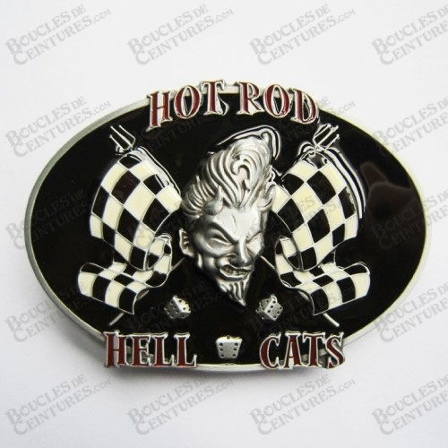 HOT ROD HELL CATS HOT ROD HELL CATS