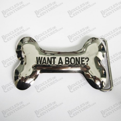 "WANT A BONE ?" "WANT A BONE ?"