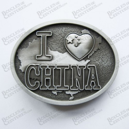 I LOVE CHINA I LOVE CHINA