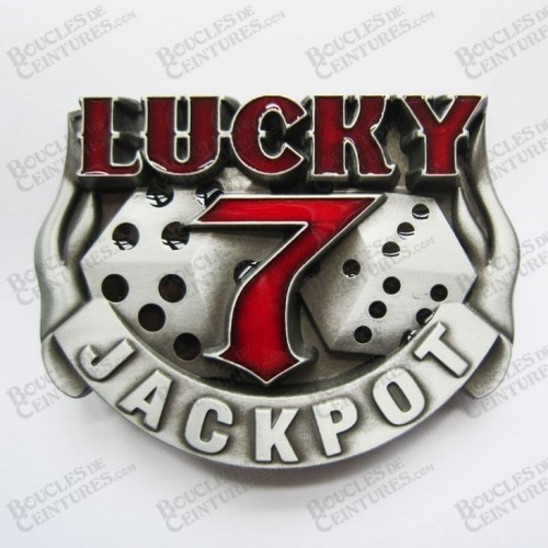 JACKPOT LUCKY 7 JACKPOT LUCKY 7