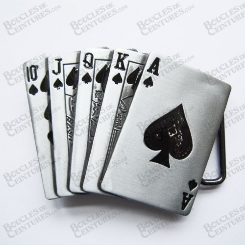 MAIN DE CARRÉ D'AS AU POKER MAIN DE CARRÉ D'AS AU POKER