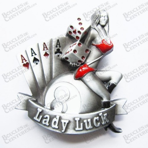 LADY LUCKY LADY LUCKY