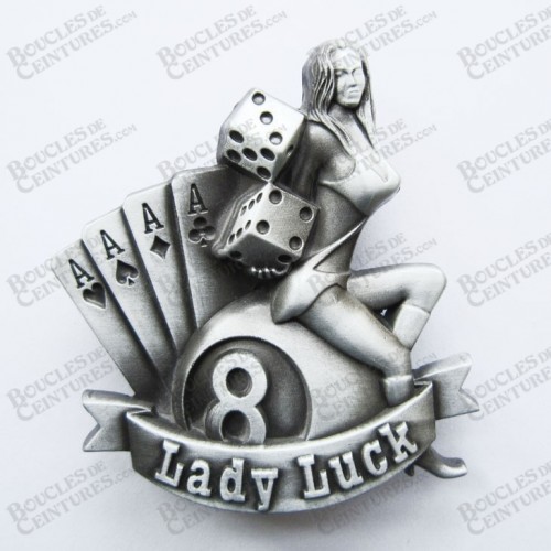 LADY LUCKY LADY LUCKY