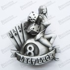 LADY LUCKY
