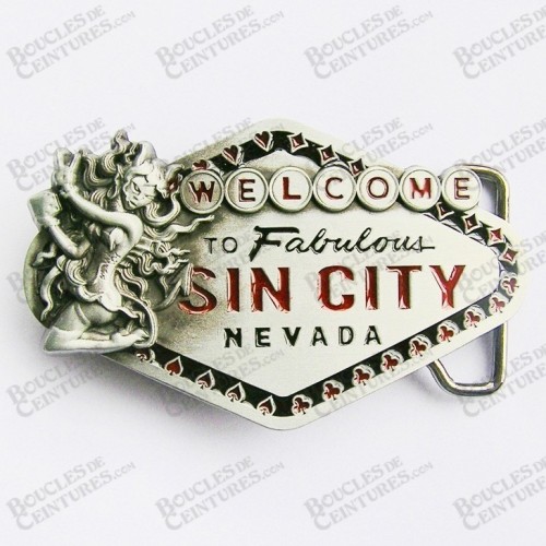 WELCOME TO SIN CITY WELCOME TO SIN CITY