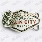 WELCOME TO SIN CITY