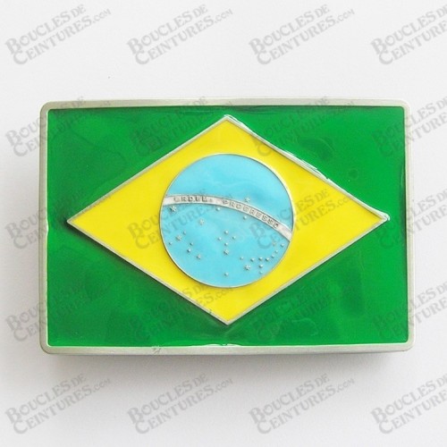 DRAPEAU BRESILIEN - BRAZIL - BRESIL DRAPEAU BRESILIEN - BRAZIL - BRESIL