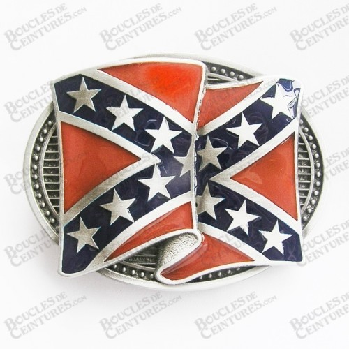 DRAPEAU SUDISTE CONFEDERES AMÉRICAINS DRAPEAU SUDISTE CONFEDERES AMÉRICAINS