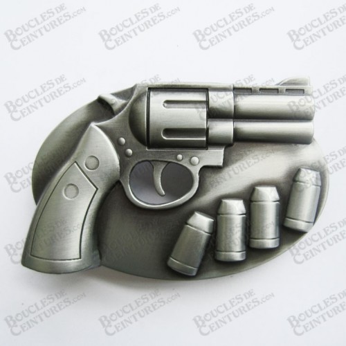 REVOLVER ET MUNITIONS REVOLVER ET MUNITIONS