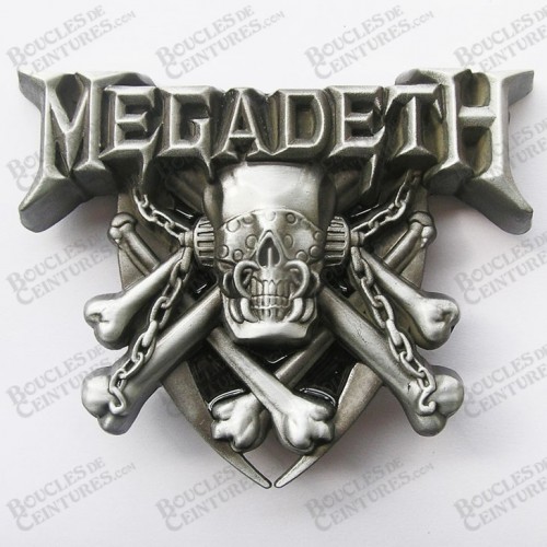 MEGADETH MEGADETH