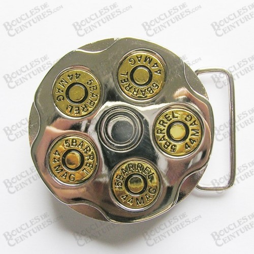 BARILLET DE REVOLVER BARILLET DE REVOLVER