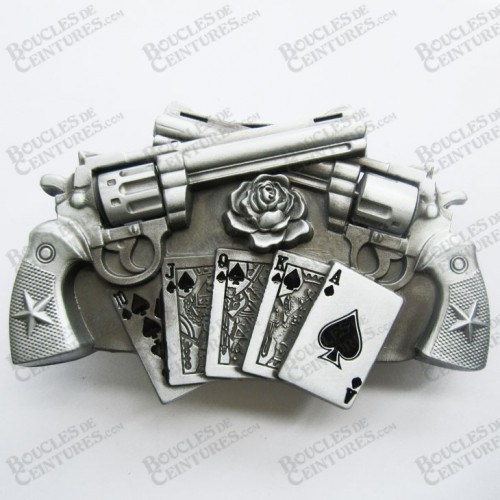 BRIQUET TEMPÊTE INTÉGRÉ & DÉTACHABLE POKER & REVOLVERS BRIQUET TEMPÊTE INTÉGRÉ & DÉTACHABLE POKER & REVOLVERS