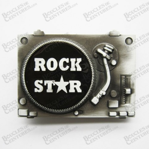 PLATINE ROCK STAR