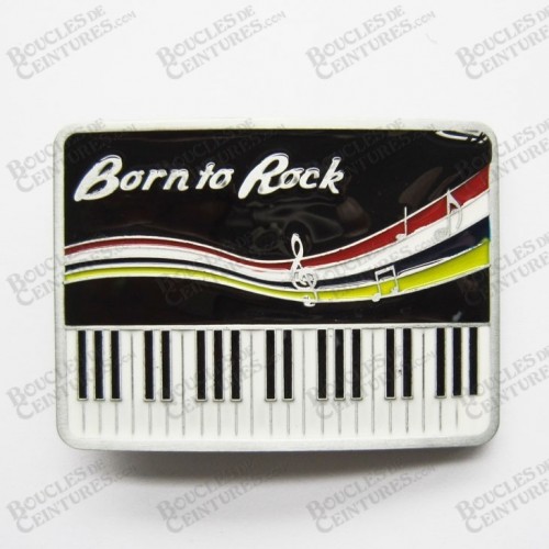 BORN TO ROCK BORN TO ROCK