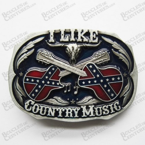 "I LIKE COUNTRY MUSIC" "I LIKE COUNTRY MUSIC"