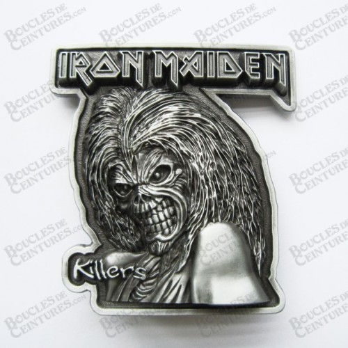 IRON MAIDEN HARD ROCK