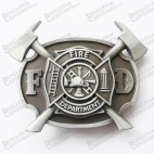 FD FIRE DEPARTMENT POMPIERS