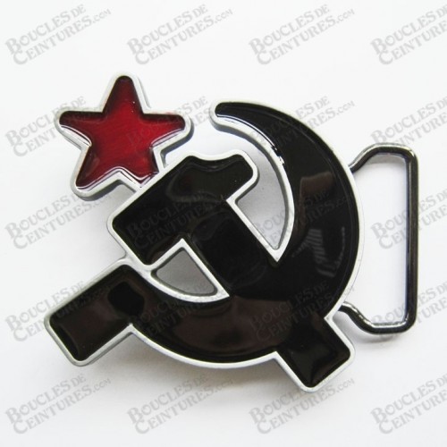MARTEAU & FAUCILLE UNION SOVIETIQUE MARTEAU & FAUCILLE UNION SOVIETIQUE