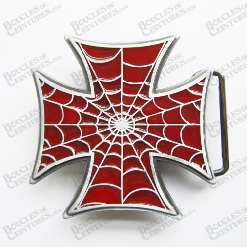 CROIX DE MALTE SPIDERMAN CROIX DE MALTE SPIDERMAN