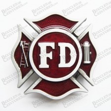 FD FIRE DPT BRIGADE POMPIERS