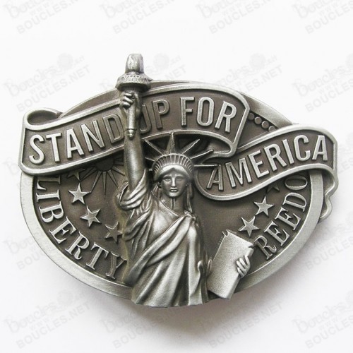 STATUE DE LA LIBERTE "STAND FOR AMERICA" STATUE DE LA LIBERTE "STAND FOR AMERICA"
