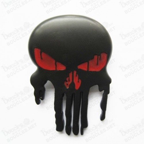TÊTE DE MORT PUNISHER TÊTE DE MORT PUNISHER