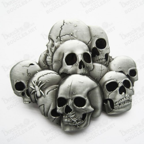 CIMETIERE DE CRÂNES CIMETIERE DE CRÂNES